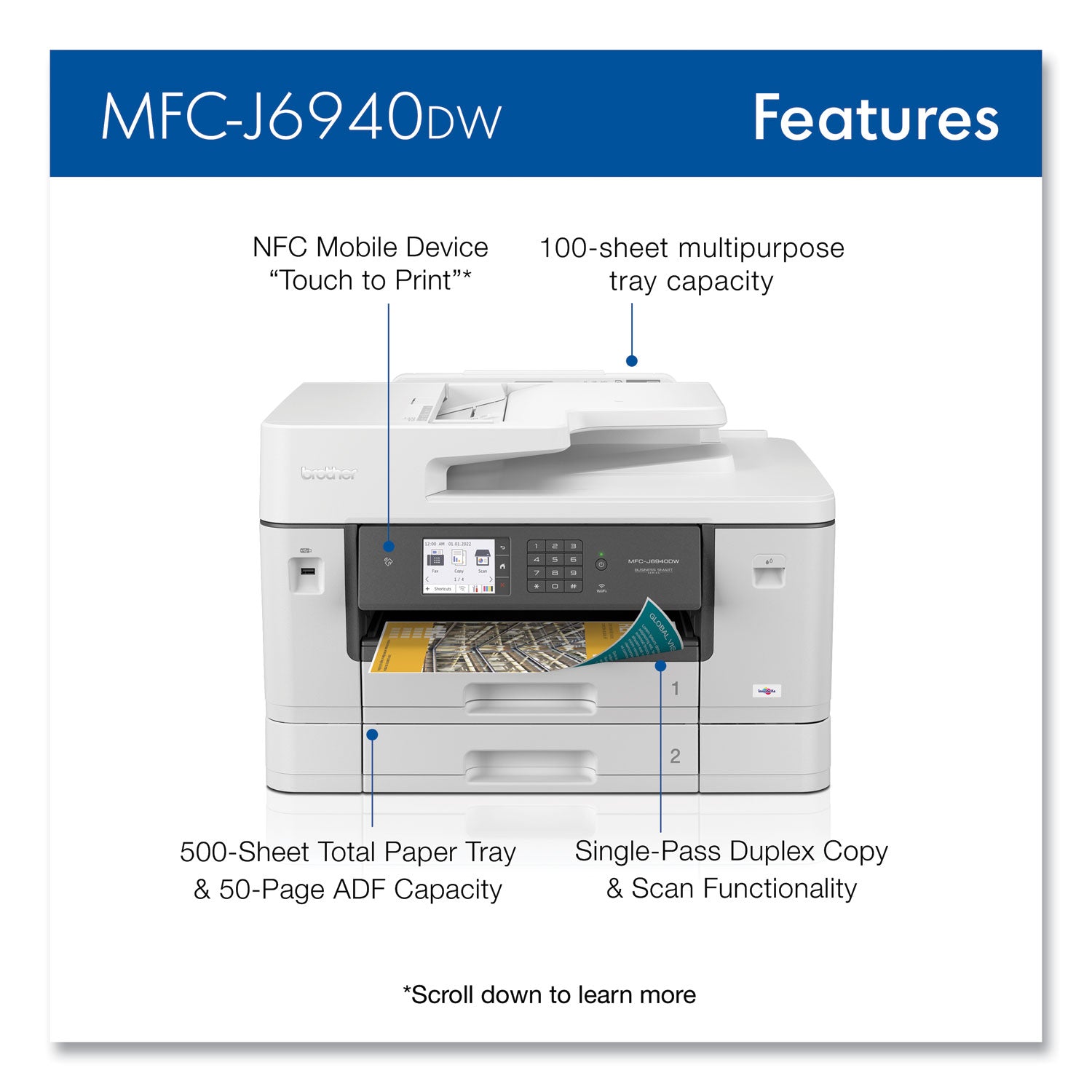 mfc-j6940dw-color-all-in-one-inkjet-printer-copy-fax-print-scan_brtmfcj6940dw - 3