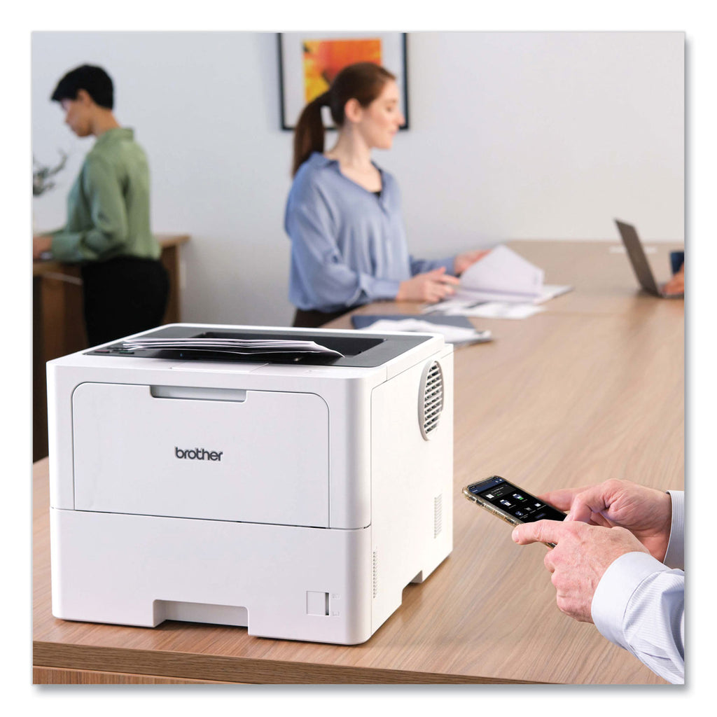 HL-L6210DW Business Monochrome Laser Printer