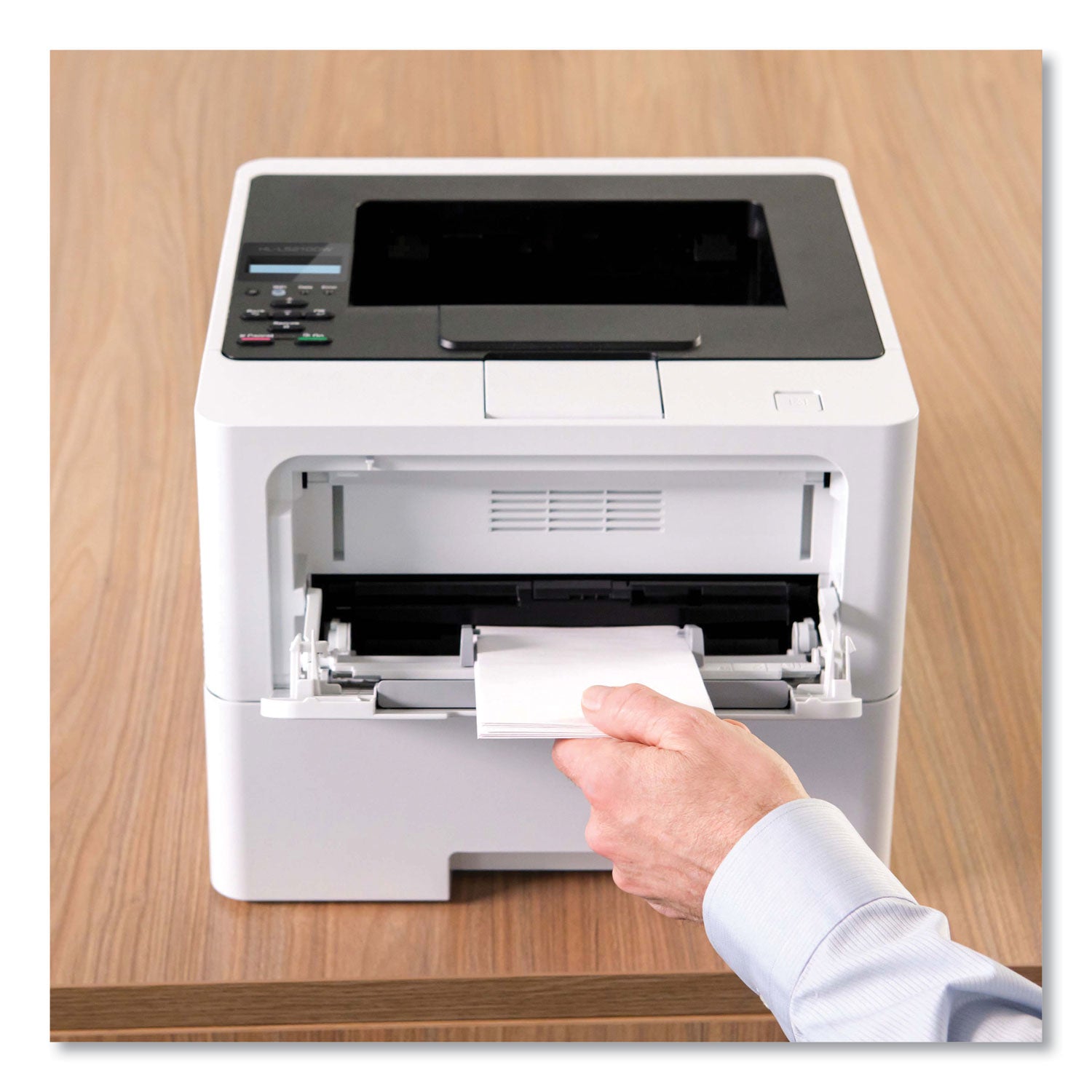 HL-L6210DW Business Monochrome Laser Printer