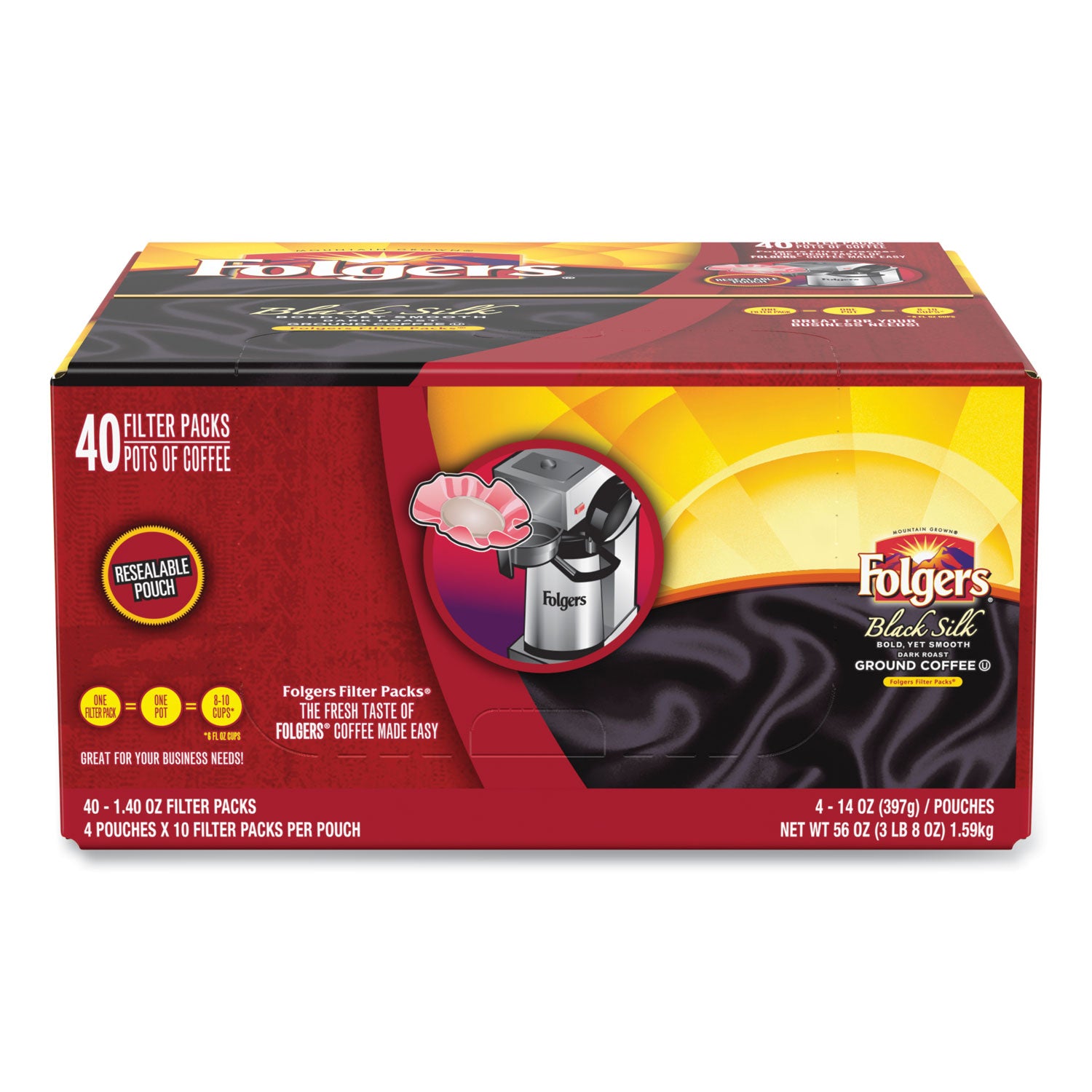 coffee-filter-packs-black-silk-14-oz-pack-40packs-carton_fol00016 - 1