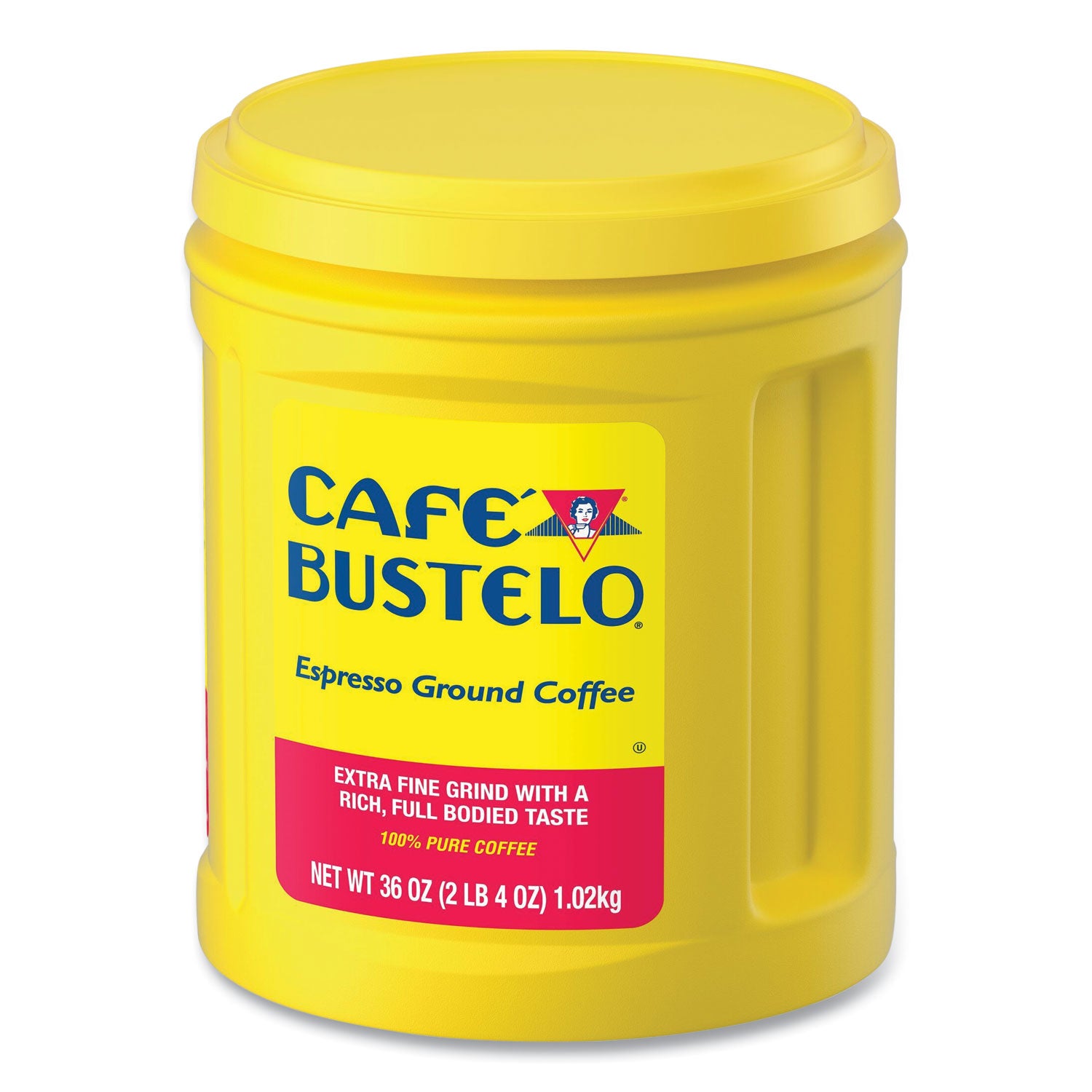 Cafe Bustelo, Espresso, 36 oz - 