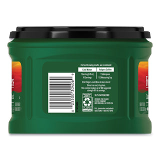 Coffee, Classic Roast Decaffeinated, Ground, 19.2 oz Can - 
