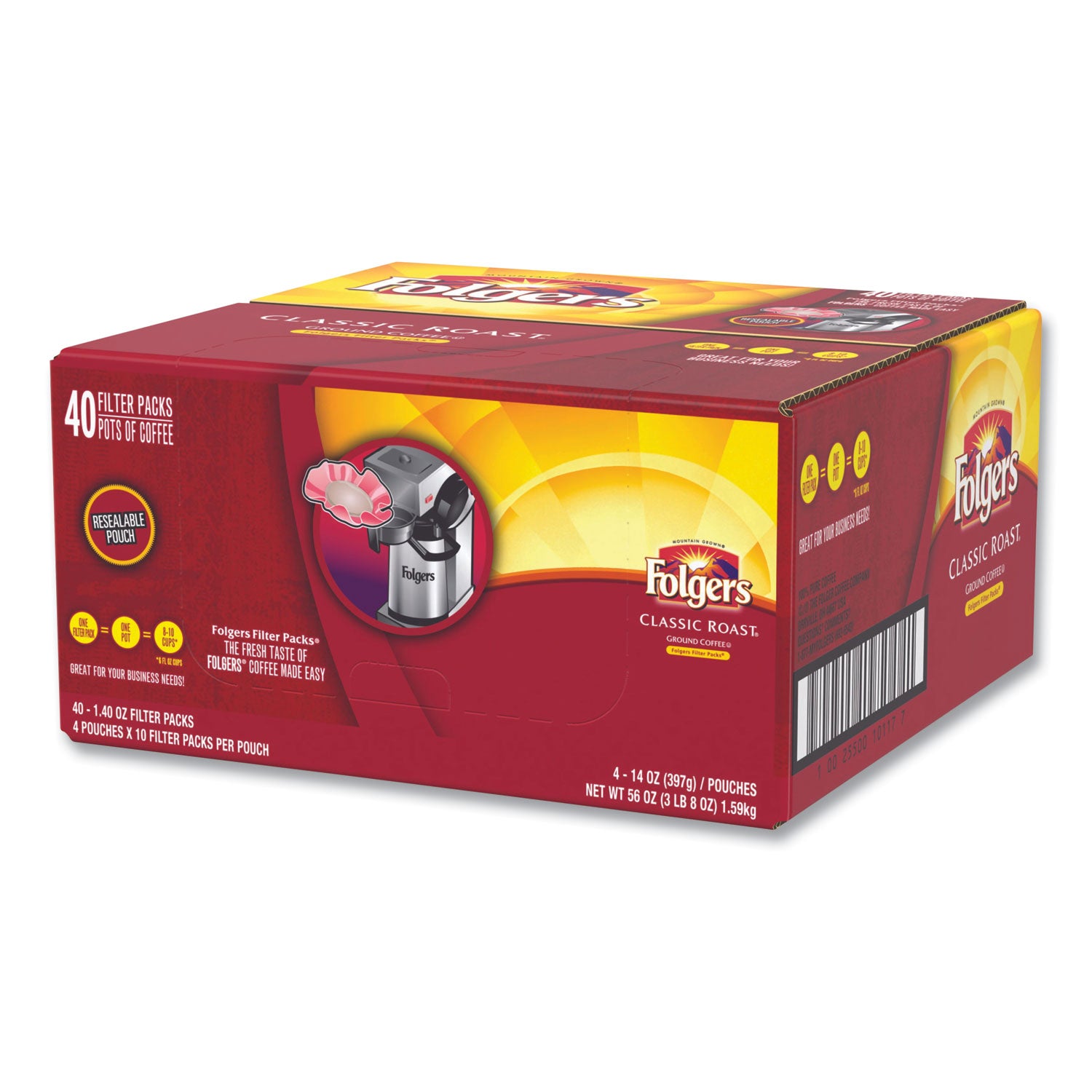 coffee-filter-packs-classic-roast-14-oz-pack-40-carton_fol10117 - 3