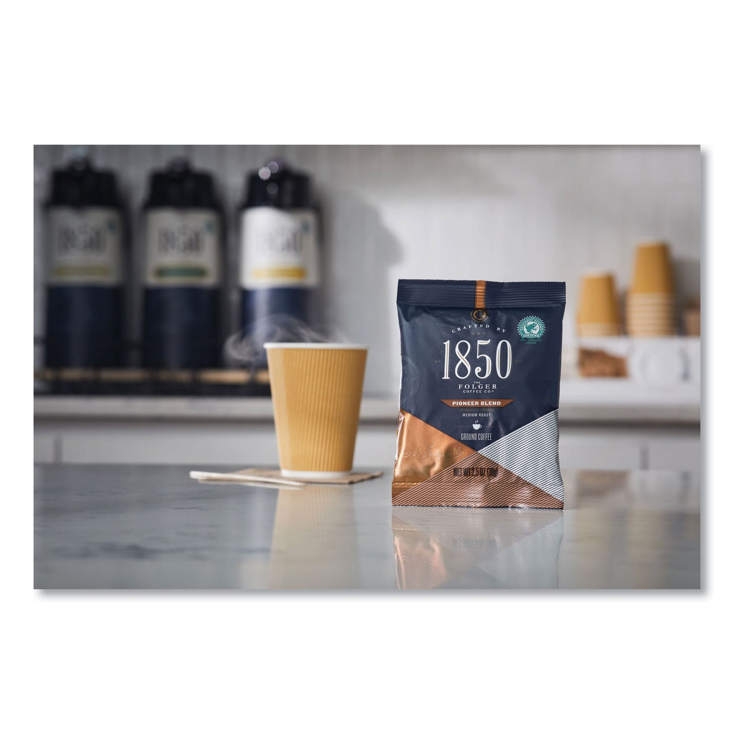 coffee-fraction-packs-pioneer-blend-medium-roast-25-oz-pack-24-packs-carton_fol21511 - 6