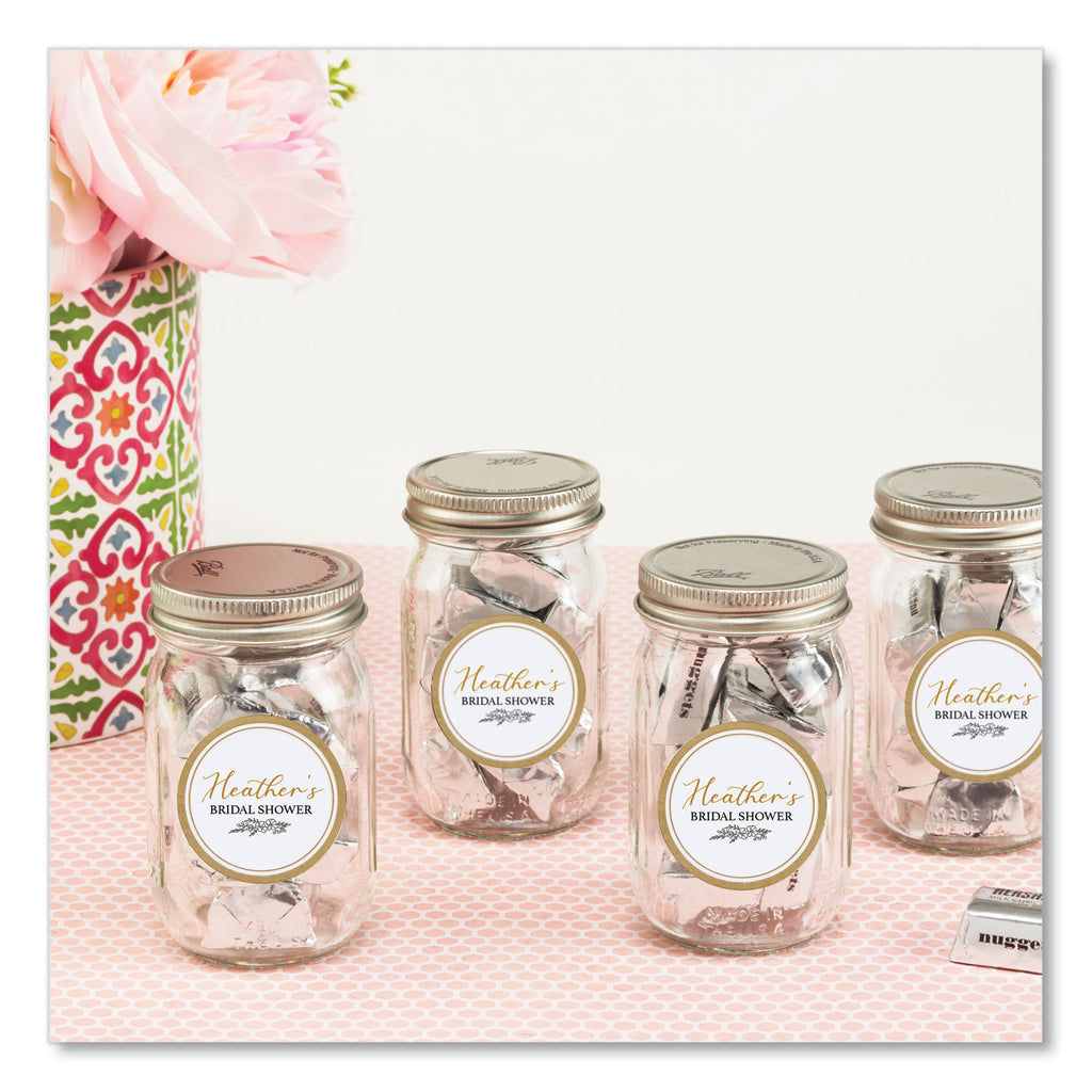 round-labels-2-dia-white-with-gold-border-12-sheet-10-sheets-pack_ave22876 - 6