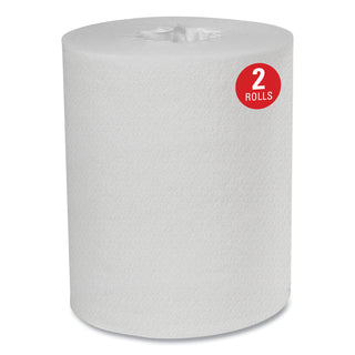 Power Clean Wipers for WetTask Customizable Wet Wiping System with (1) Bucket, 12 x 12.5, Unscented, 95/Roll, 6 Rolls/Carton