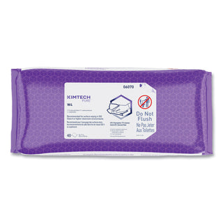 w4-presat-alcohol-wipers-70%-ipa-1-ply-9-x-11-white-40-pack-10-packs-carton_kcc06070 - 2