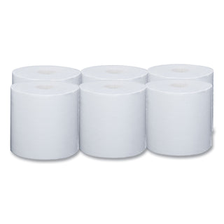 Critical Clean Wipers for Bleach, Disinfectants, Sanitizers WetTask Customizable Wet Wiping System, 90/Roll, 6 Rolls/Carton - 