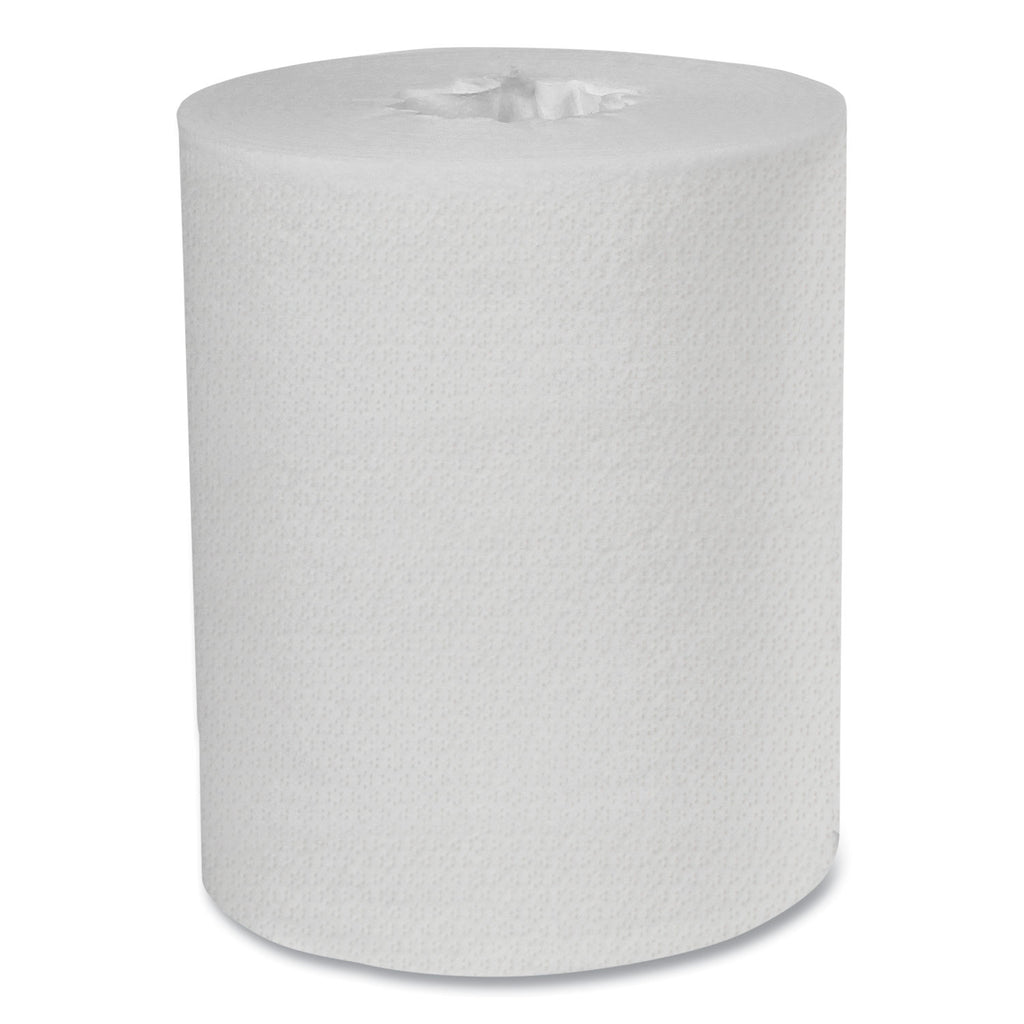 Critical Clean Wipers for Bleach, Disinfectants, Sanitizers WetTask Customizable Wet Wiping System, 90/Roll, 6 Rolls/Carton - 