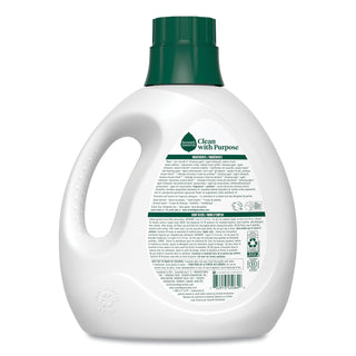 Natural Liquid Laundry Detergent, Fresh Lavender Scent, 135 oz Bottle