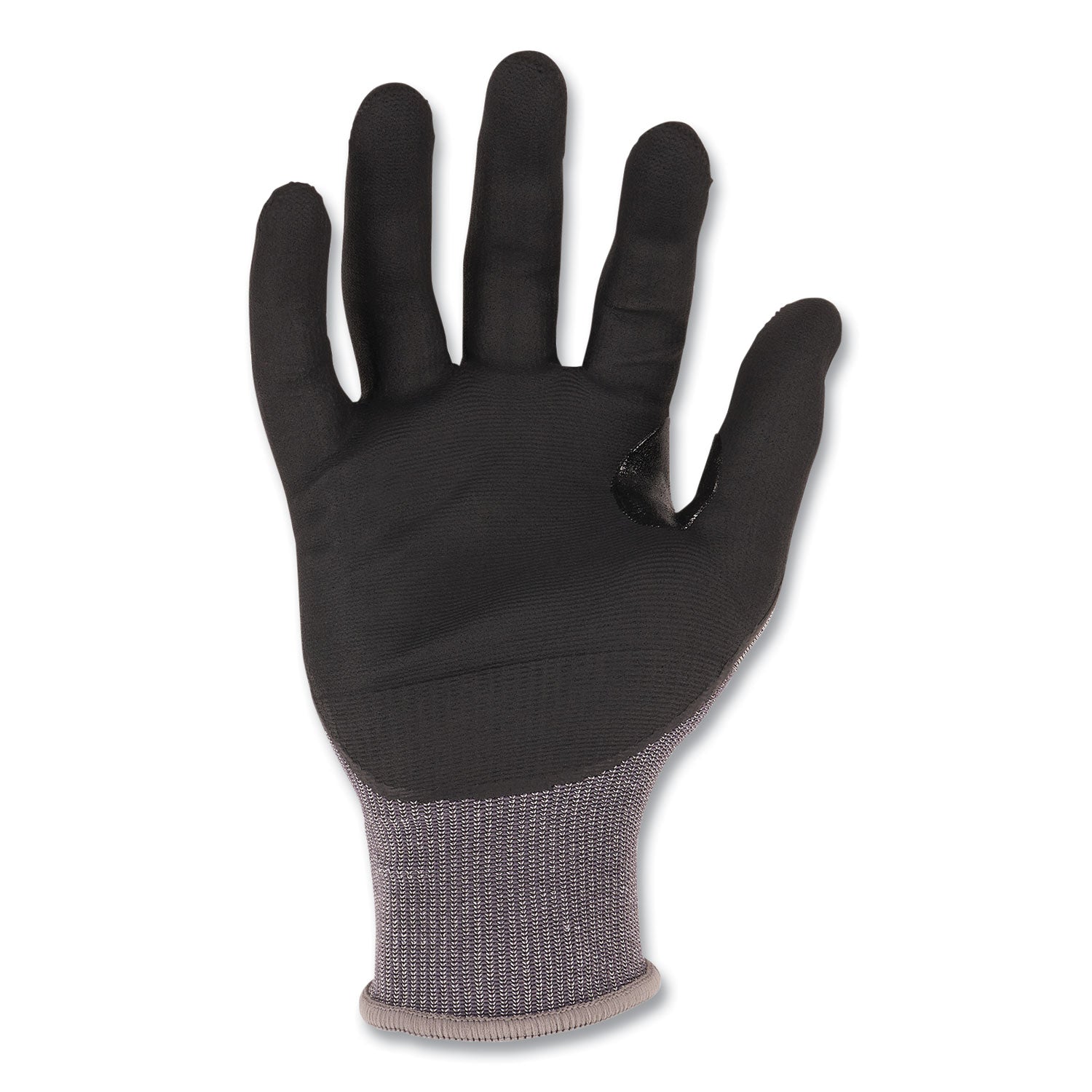 ProFlex 7043 ANSI A4 Nitrile Coated CR Gloves, Gray, Large, 12 Pairs, Ships in 1-3 Business Days