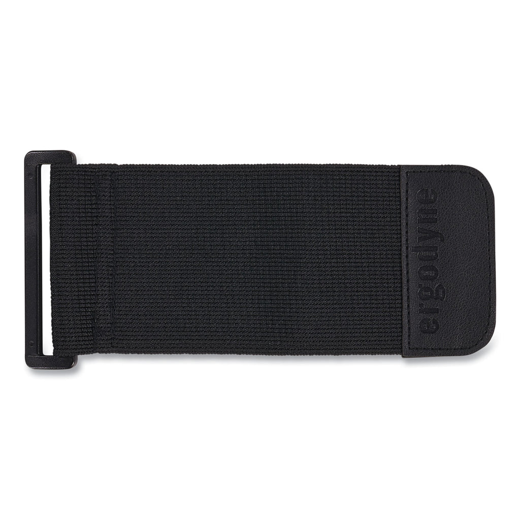 Squids 5546 Scanner Wrist Mount Extender Strap, 4 x 5 x 0.5, Elastic, Black, Ships in 1-3 Business Days