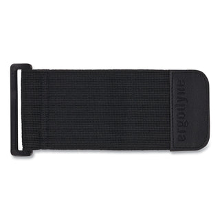 Squids 5546 Scanner Wrist Mount Extender Strap, 4 x 5 x 0.5, Elastic, Black, Ships in 1-3 Business Days
