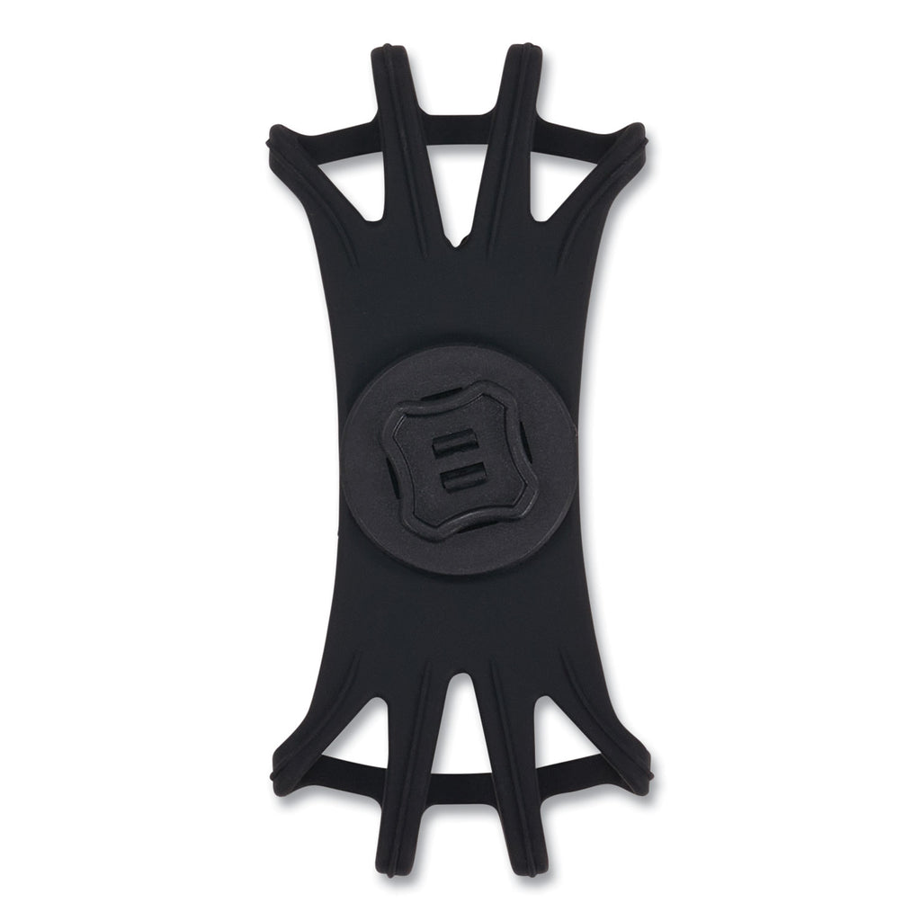 Squids 5547 Scanner Wrist Mount Holder, 4 x 5 x 0.5, Plastic, Black, Ships in 1-3 Business Days