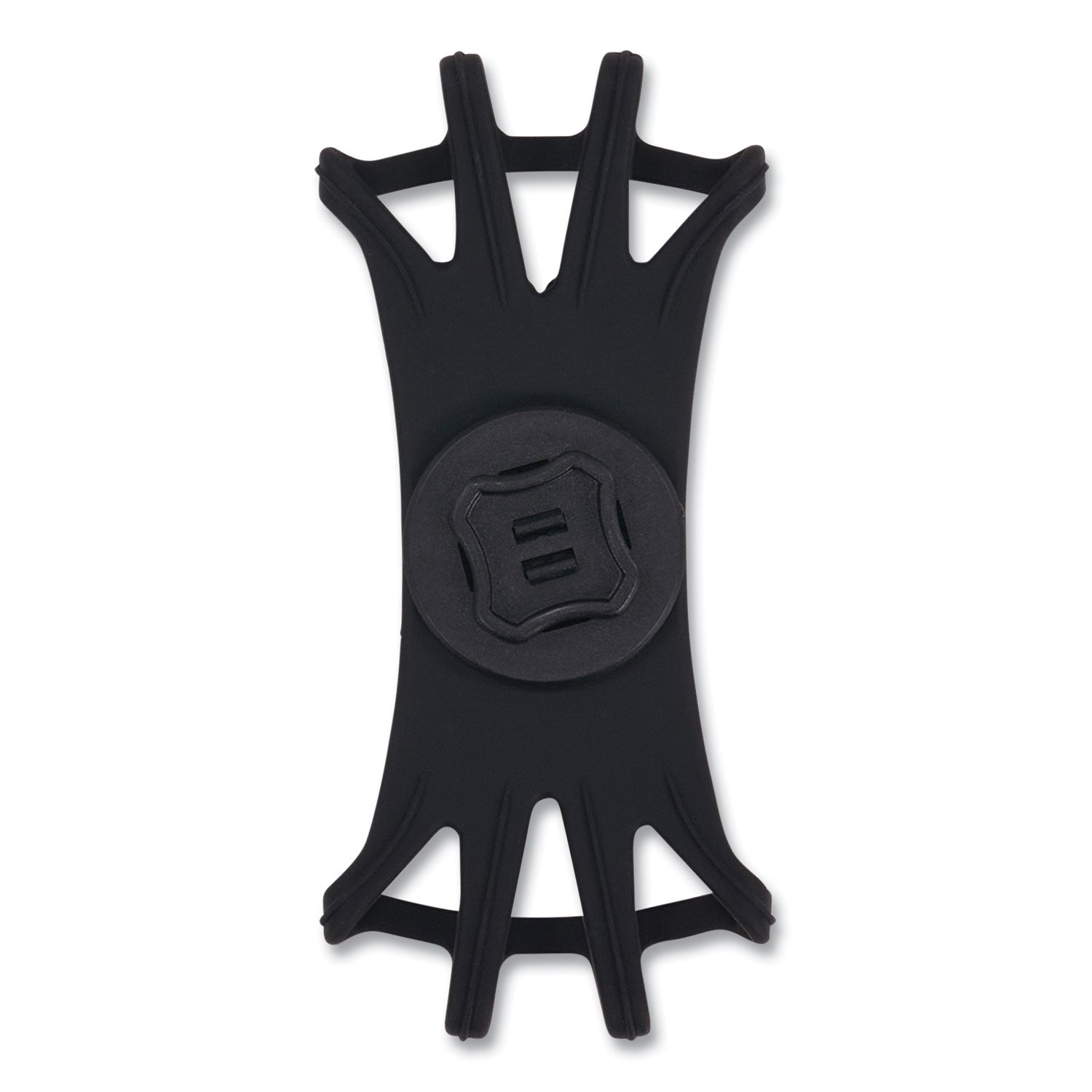 Squids 5547 Scanner Wrist Mount Holder, 4 x 5 x 0.5, Plastic, Black, Ships in 1-3 Business Days