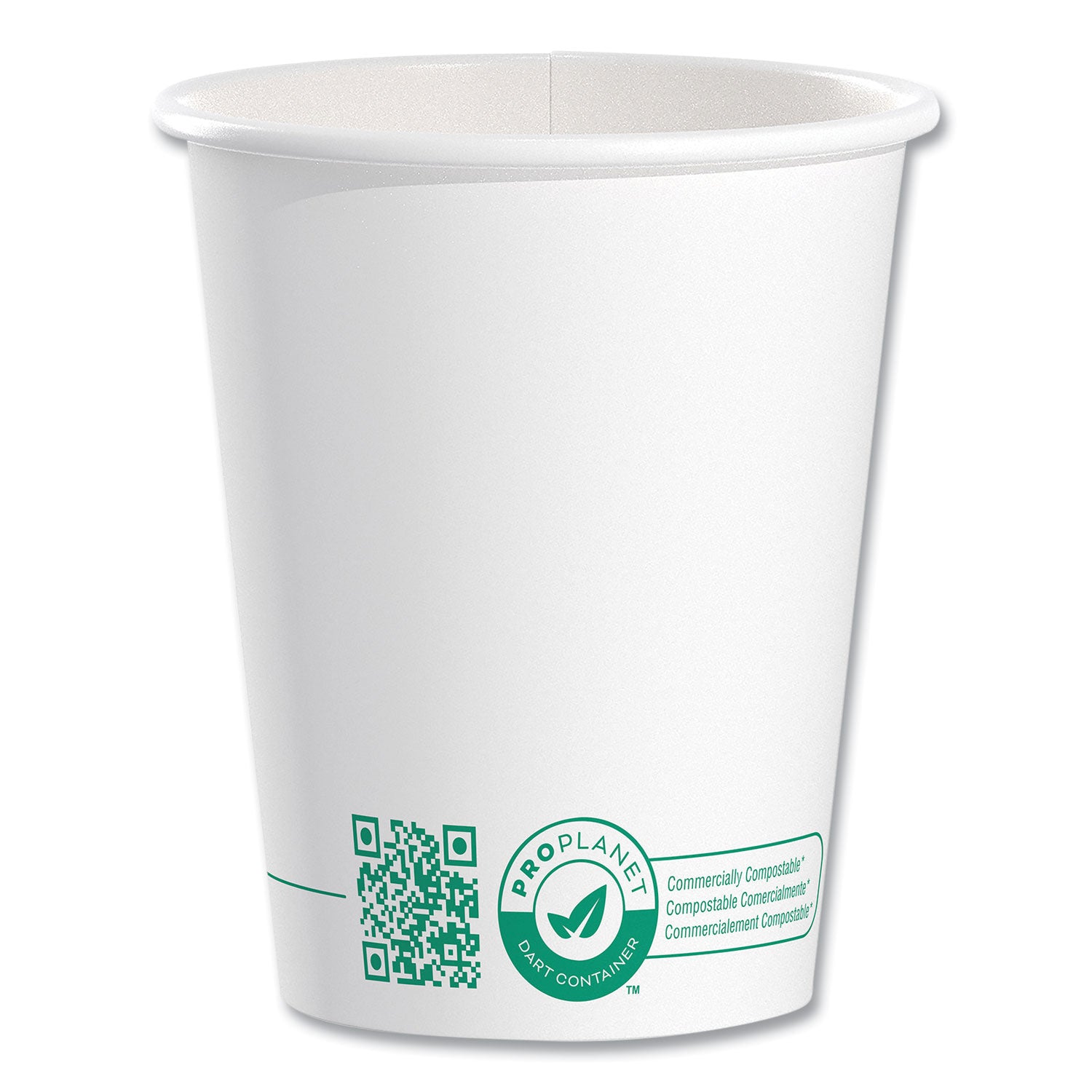 compostable-paper-hot-cups-proplanet-seal-10-oz-white-green-50-pack_scc370plaplatpk - 1