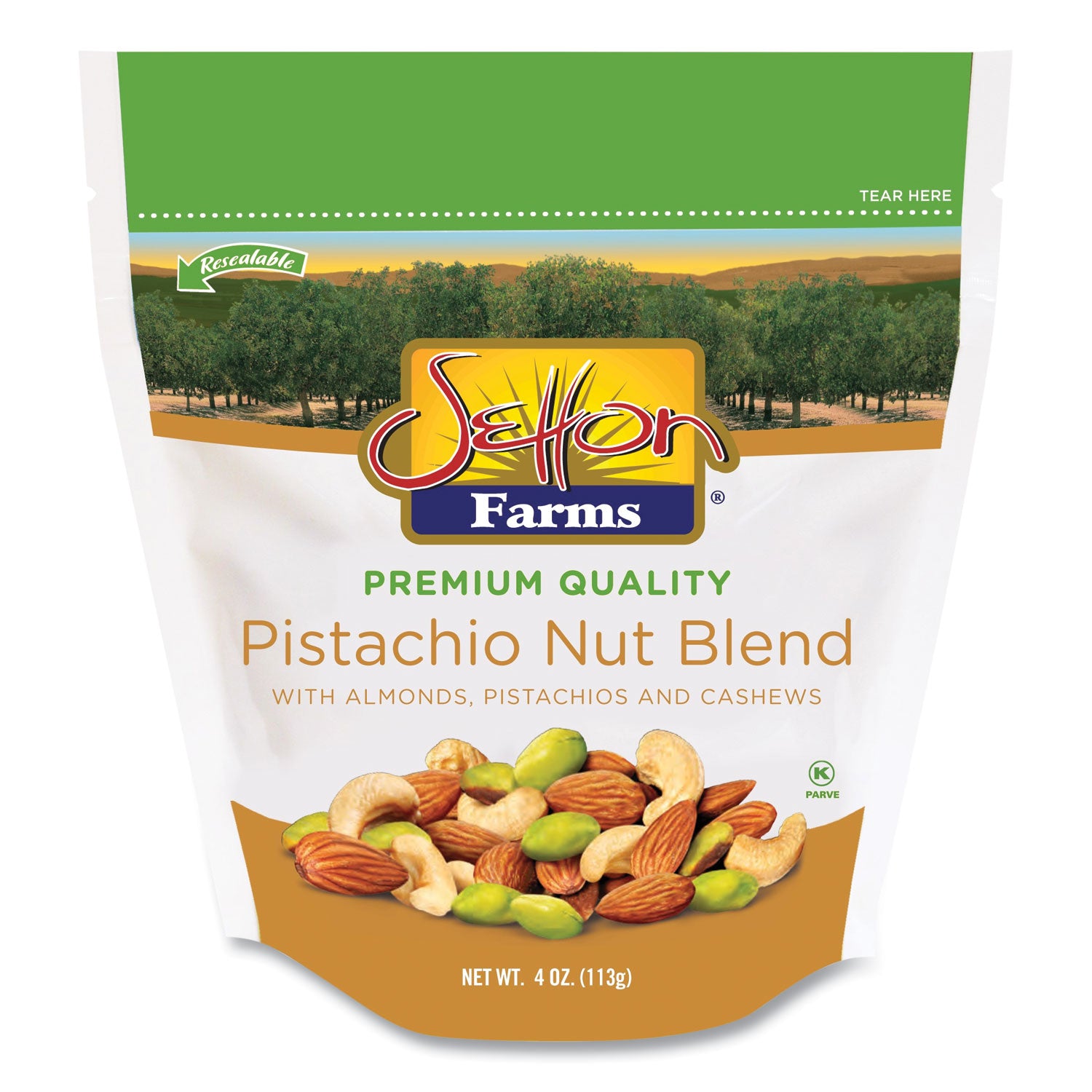 pistachio-nut-blend-pistachio-almonds-cashews-4-oz-bag-10-carton_sef5234 - 1