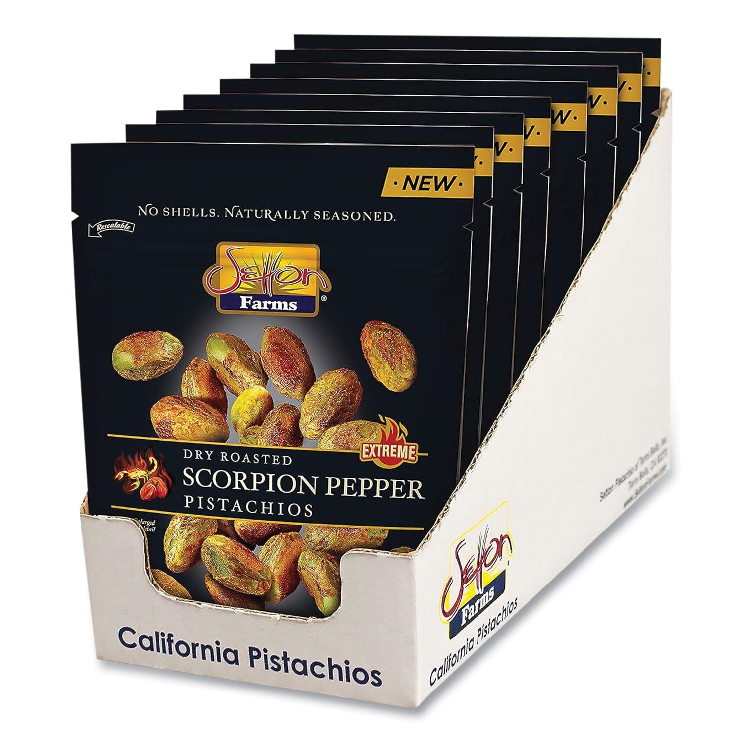 scorpion-pepper-pistachios-25-oz-bag-8-carton_sef5901 - 1