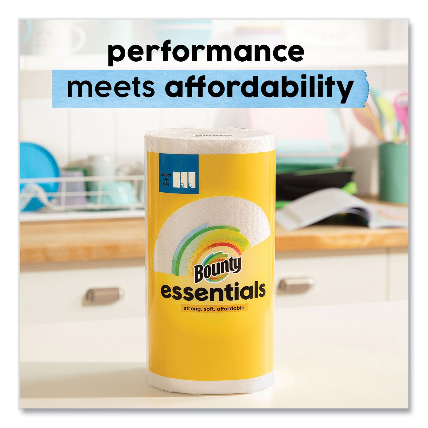 essentials-select-a-size-kitchen-roll-paper-towels-2-ply-124-sheets-roll-6-rolls-carton_pgc56210 - 5