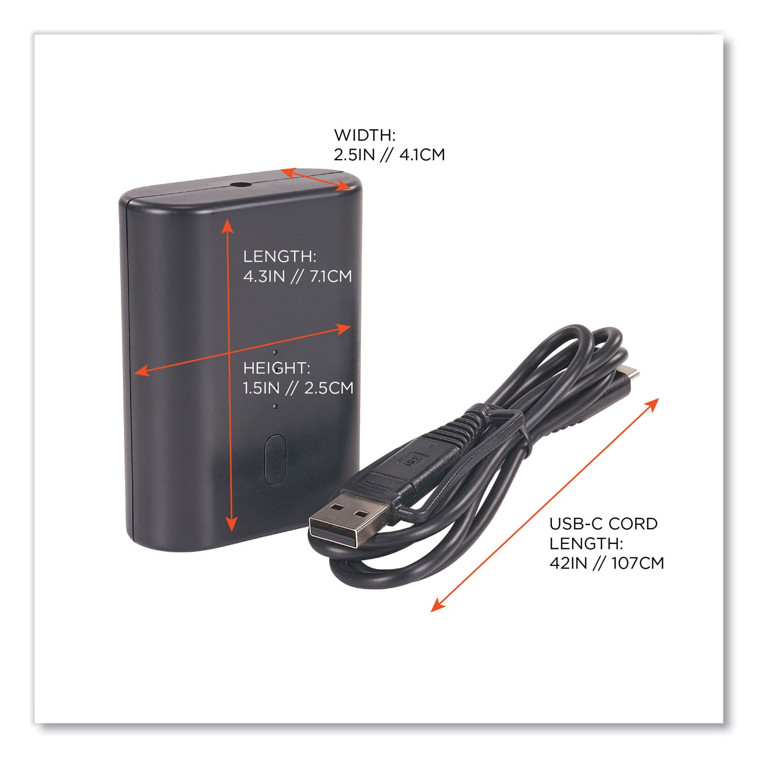 n-ferno-6495b-portable-battery-power-bank-with-usb-c-cord-72-v-ships-in-1-3-business-days_ego41801 - 3