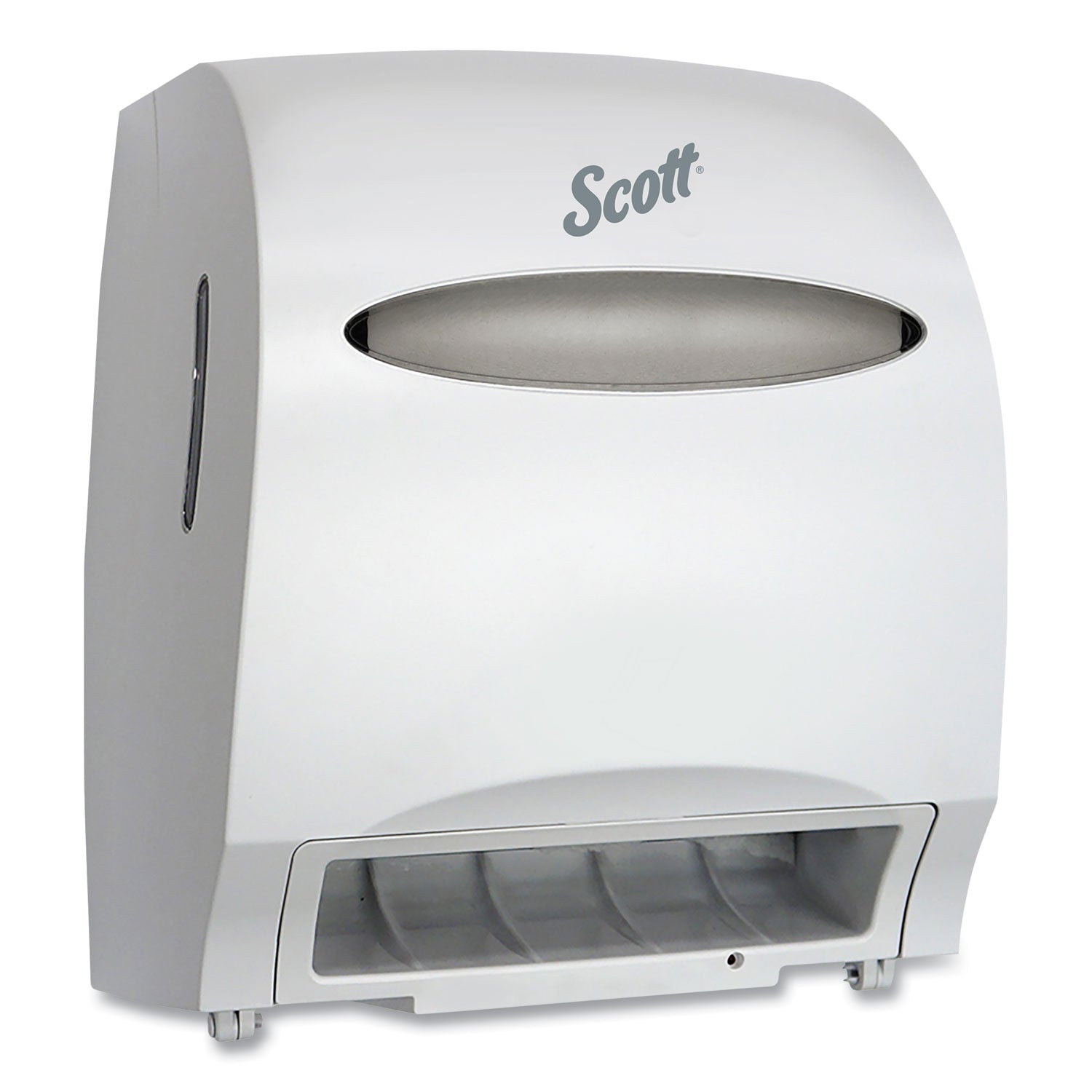 essential-electronic-hard-roll-towel-dispenser-127-x-957-x-1576-white_kcc48858 - 1