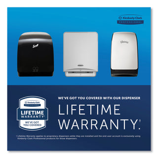 Essential Electronic Hard Roll Towel Dispenser, 12.7 x 9.57 x 15.76, Black