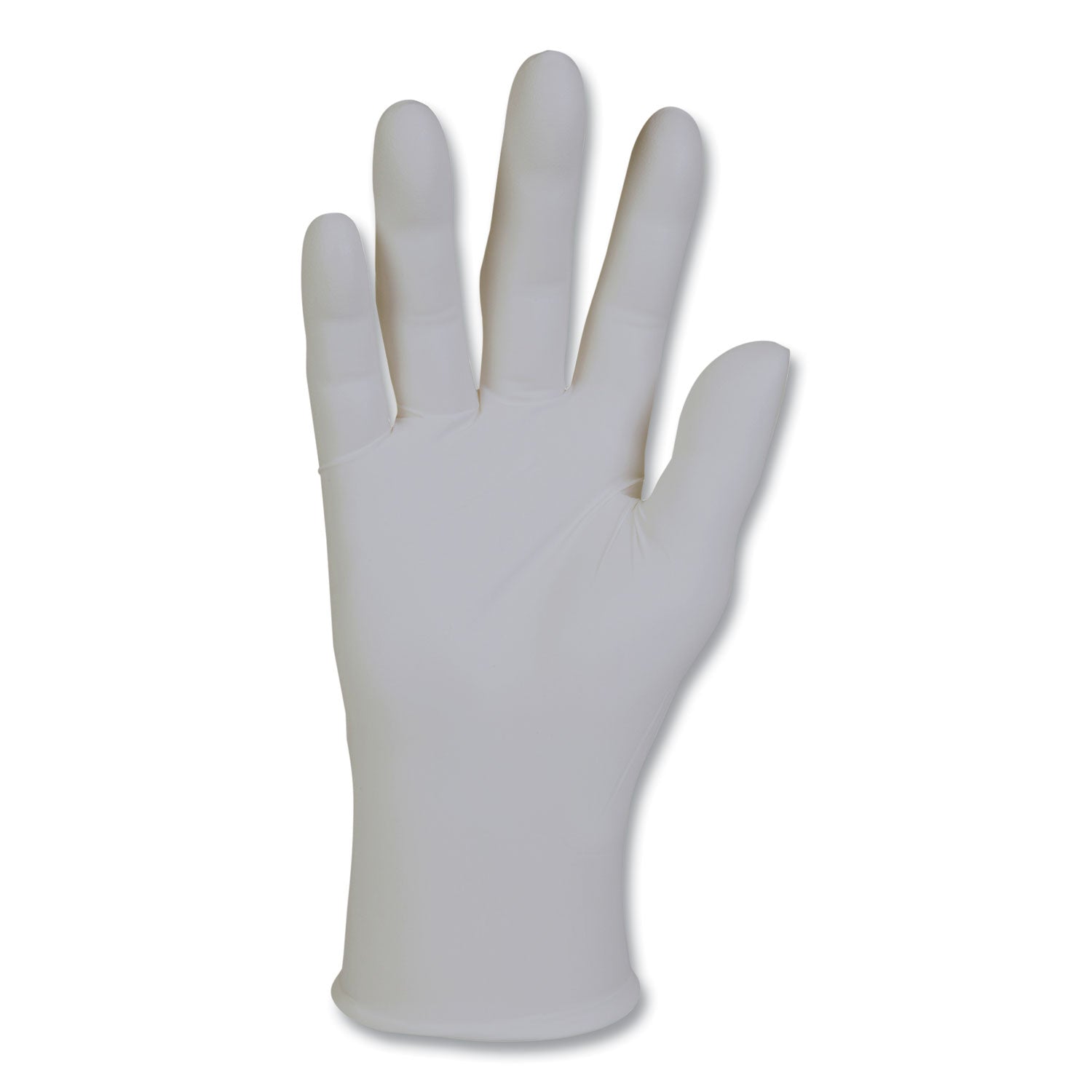 sterling-nitrile-exam-gloves-powder-free-gray-242-mm-length-medium-200-box_kcc50707 - 2