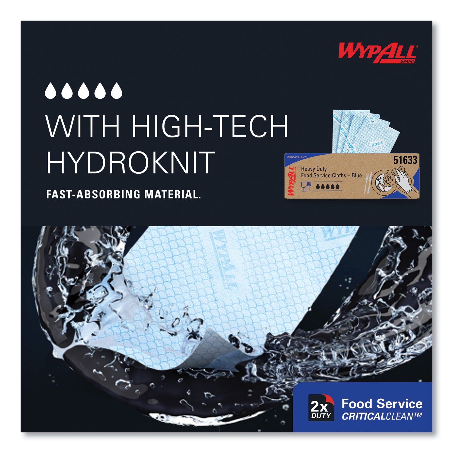 heavy-duty-foodservice-cloths-125-x-235-blue-100-carton_kcc51633 - 7