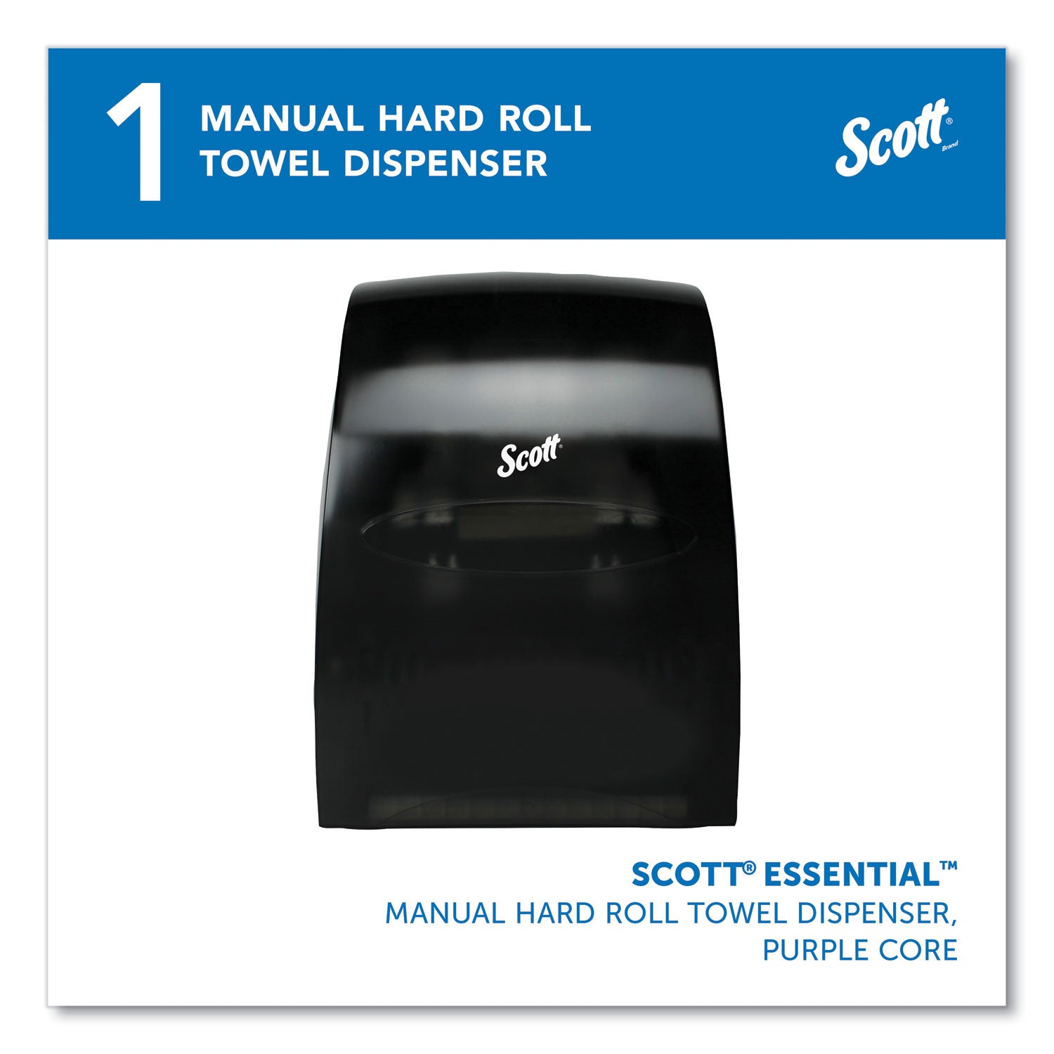 essential-manual-hard-roll-towel-dispenser-1306-x-11-x-1694-black_kcc46253 - 2
