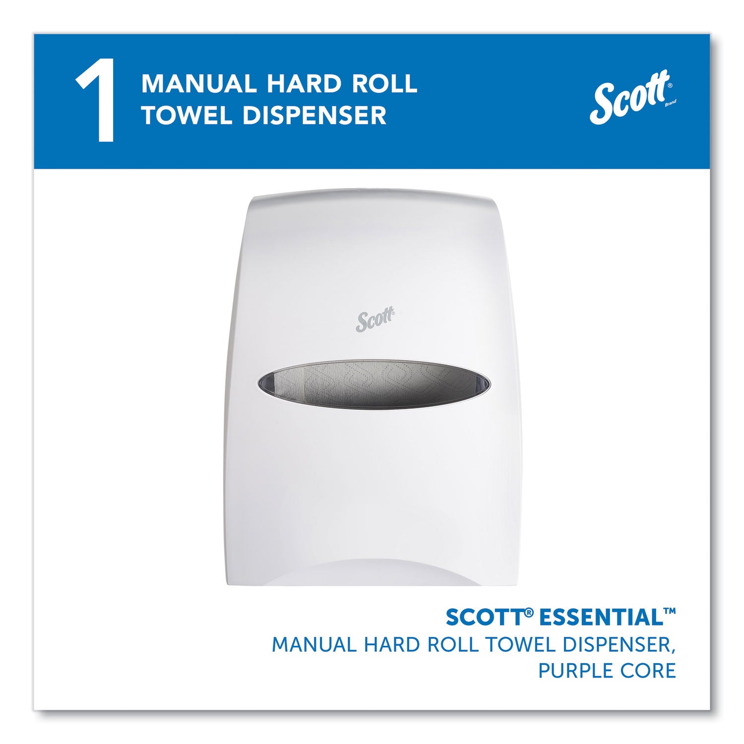 essential-manual-hard-roll-towel-dispenser-1306-x-11-x-1694-white_kcc46254 - 2