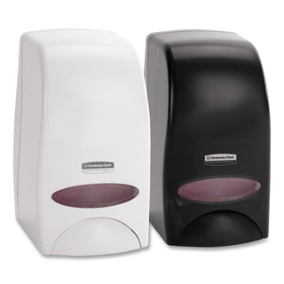 Essential Alcohol-Free Foam Hand Sanitizer, 1,000 mL Cassette, Unscented, 6/Carton