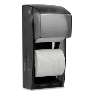 2-Ply Bathroom Tissue, Septic Safe, White, 451 Sheets/Roll, 20 Rolls/Carton