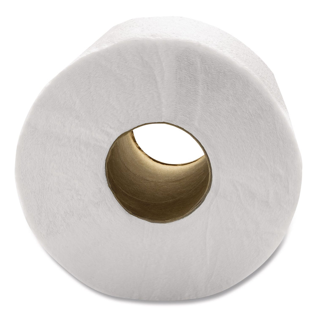 2-Ply Bathroom Tissue for Business, Septic Safe, White, 451 Sheets/Roll, 60 Rolls/Carton