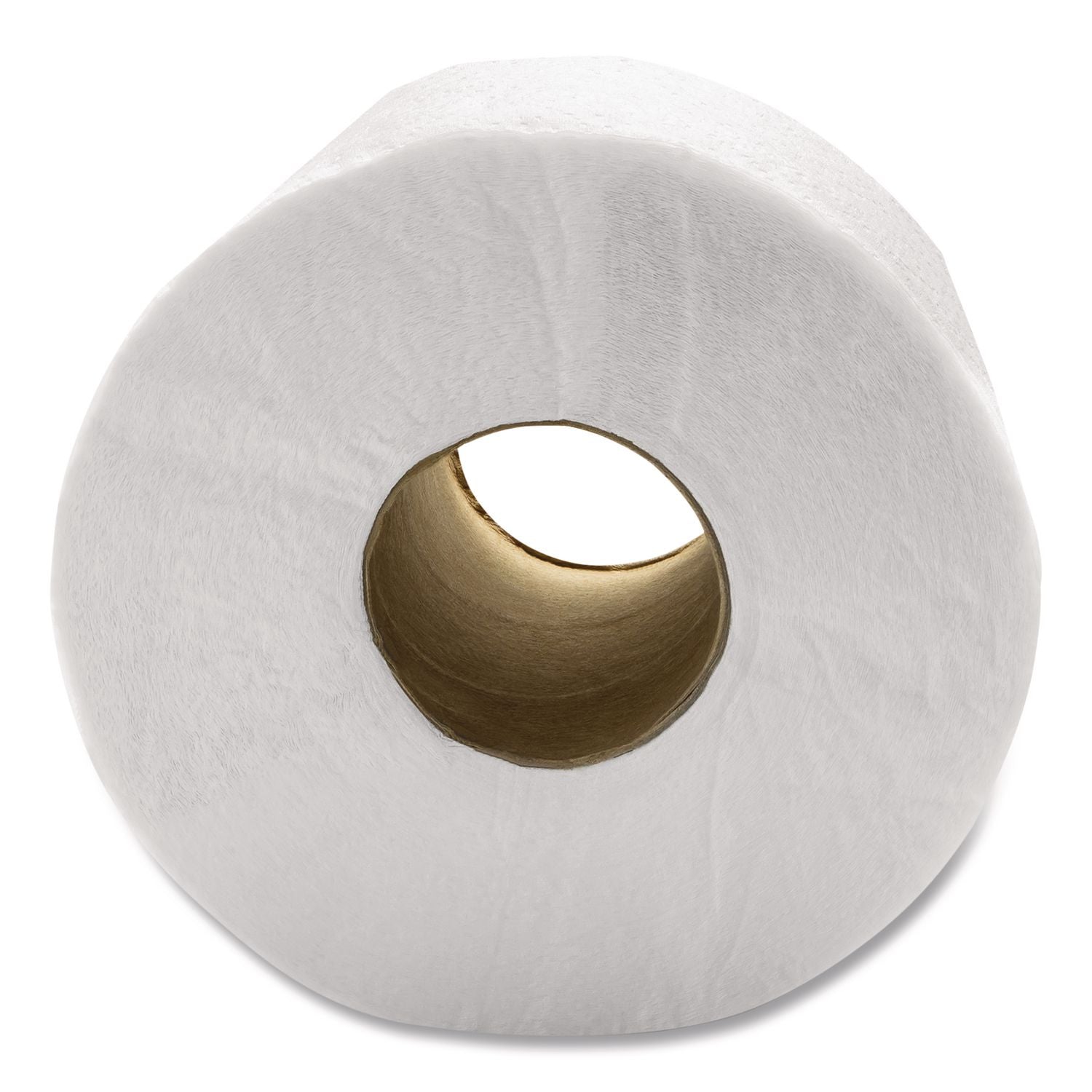 2-Ply Bathroom Tissue for Business, Septic Safe, White, 451 Sheets/Roll, 60 Rolls/Carton