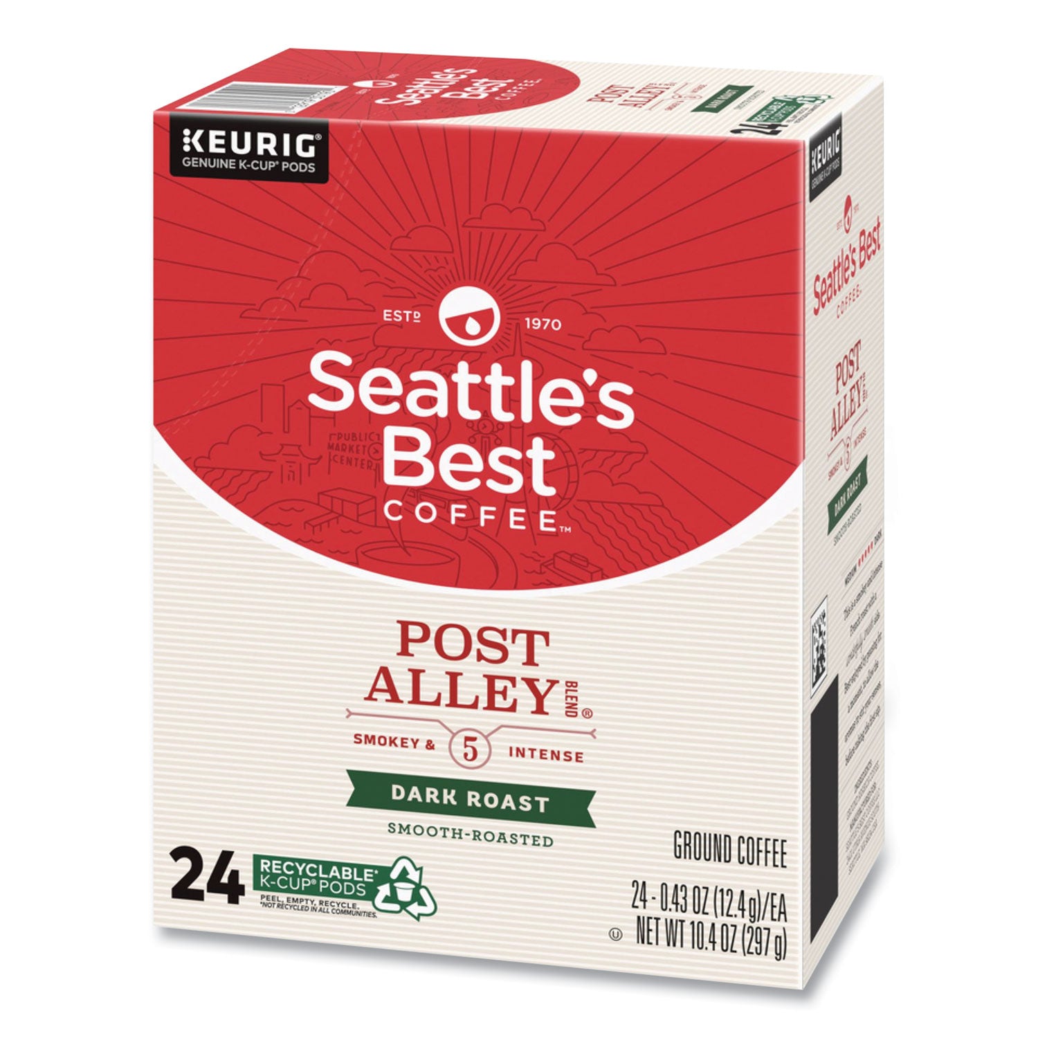 post-alley-dark-coffee-k-cup-24-box-4-carton_sea12407884ct - 2