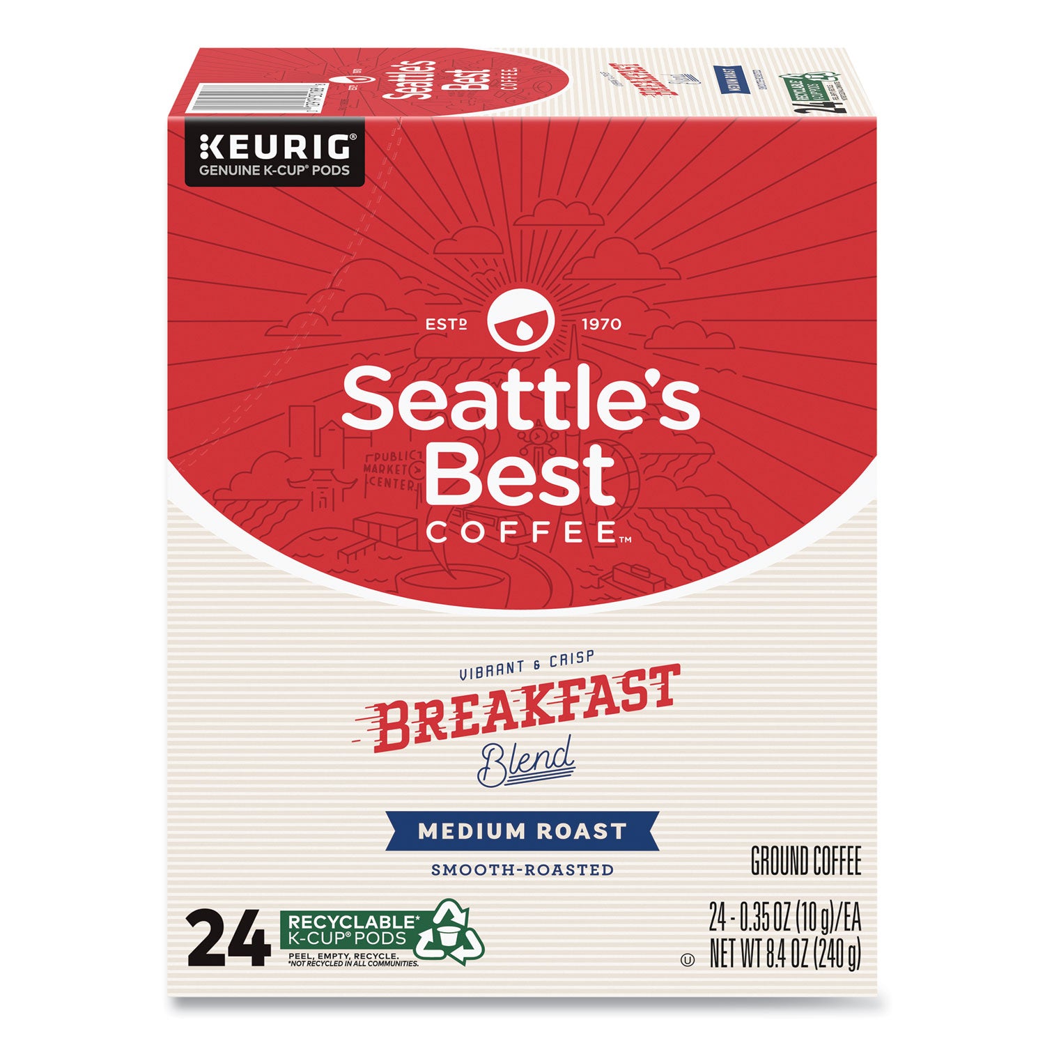 breakfast-blend-coffee-k-cups-24-box-4-carton_sea12407882ct - 1