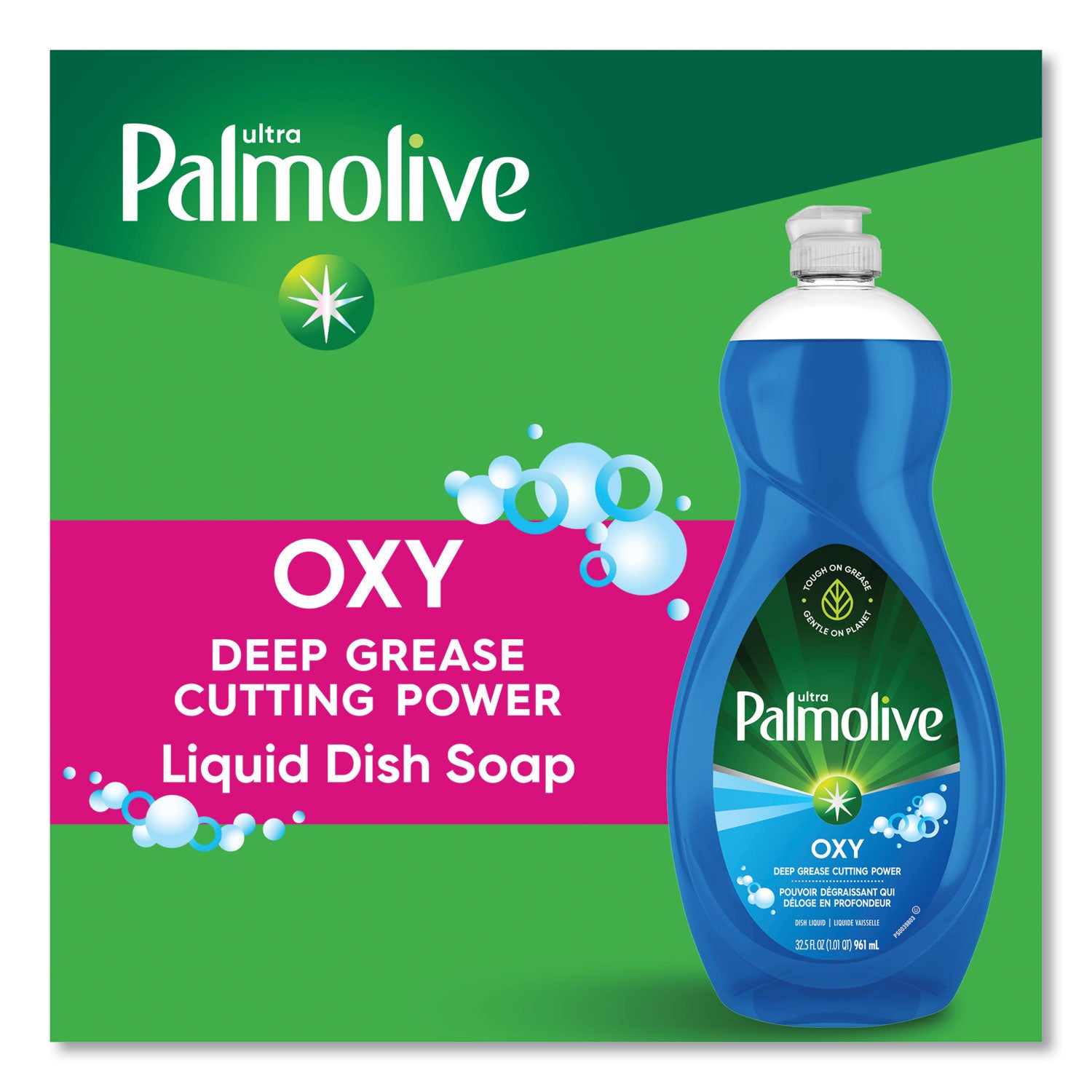 oxy-dishwashing-liquid-fresh-scent-32-oz-bottle-9-carton_cpcus04273ct - 4