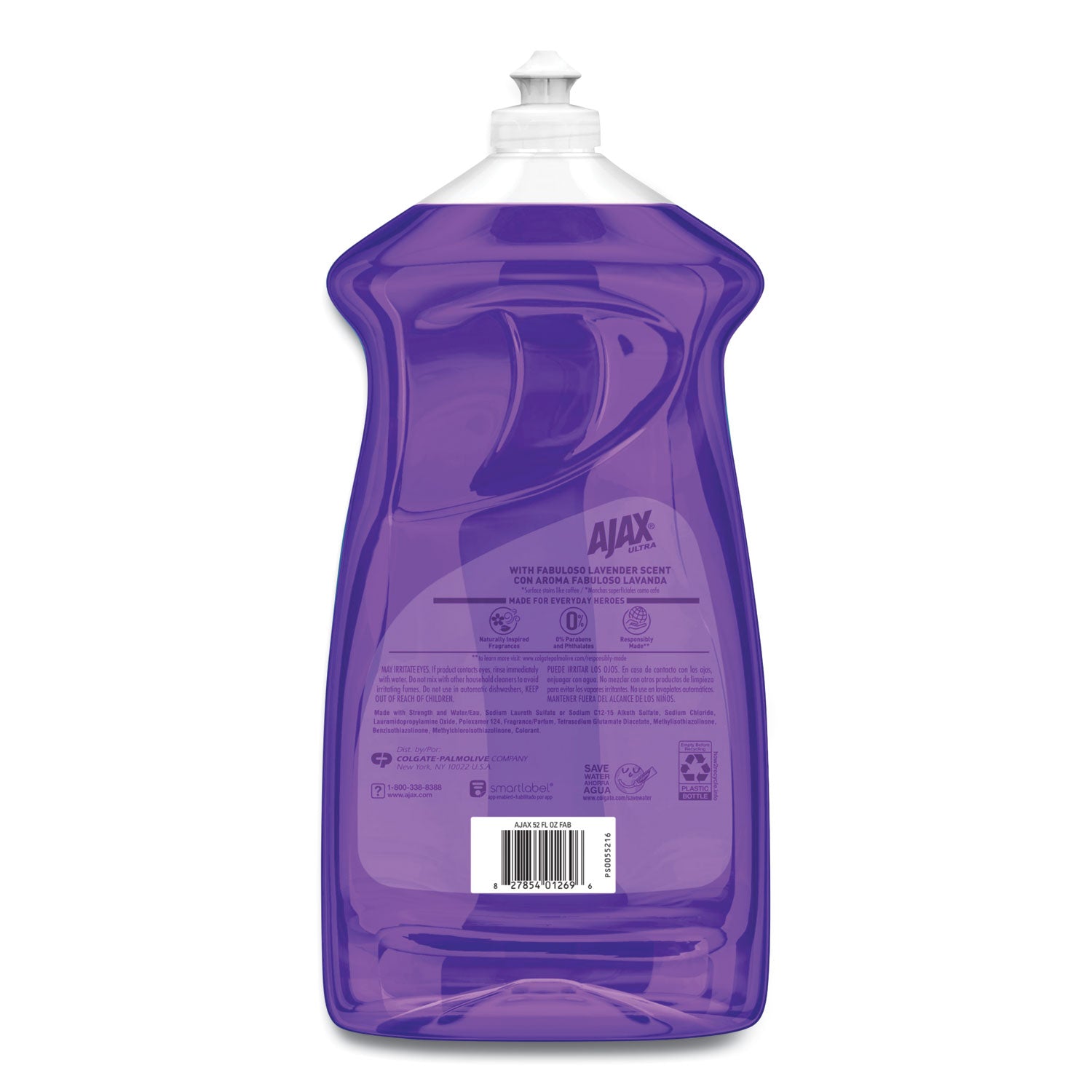 dish-detergent-fabuloso-lavender-scent-52-oz-bottle-6-carton_cpc61039226ct - 4