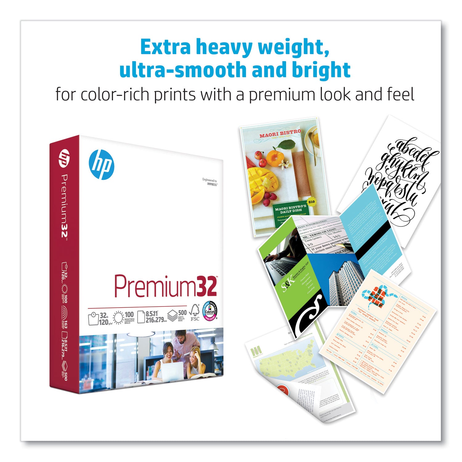 premium32-100-bright-32-lb-bond-weight-85-x-11-extra-bright-white-250-sheets-ream-6-reams-carton_hew113500 - 4