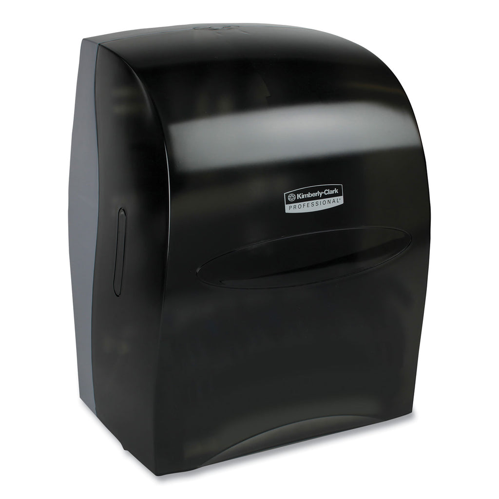 Sanitouch Hard Roll Towel Disp, 12.63 x 10.2 x 16.13, Smoke - 
