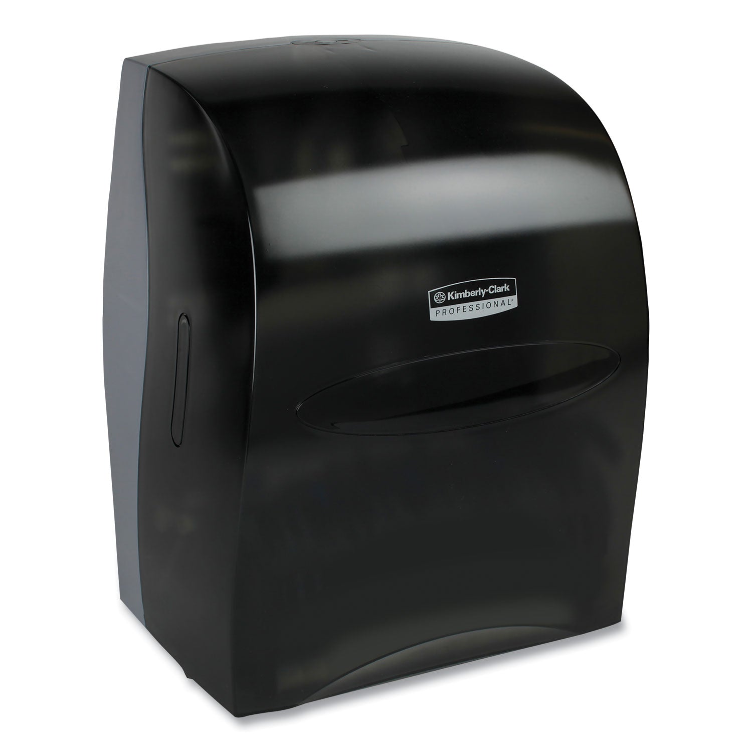 Sanitouch Hard Roll Towel Disp, 12.63 x 10.2 x 16.13, Smoke - 