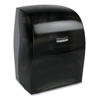 Sanitouch Hard Roll Towel Disp, 12.63 x 10.2 x 16.13, Smoke - 