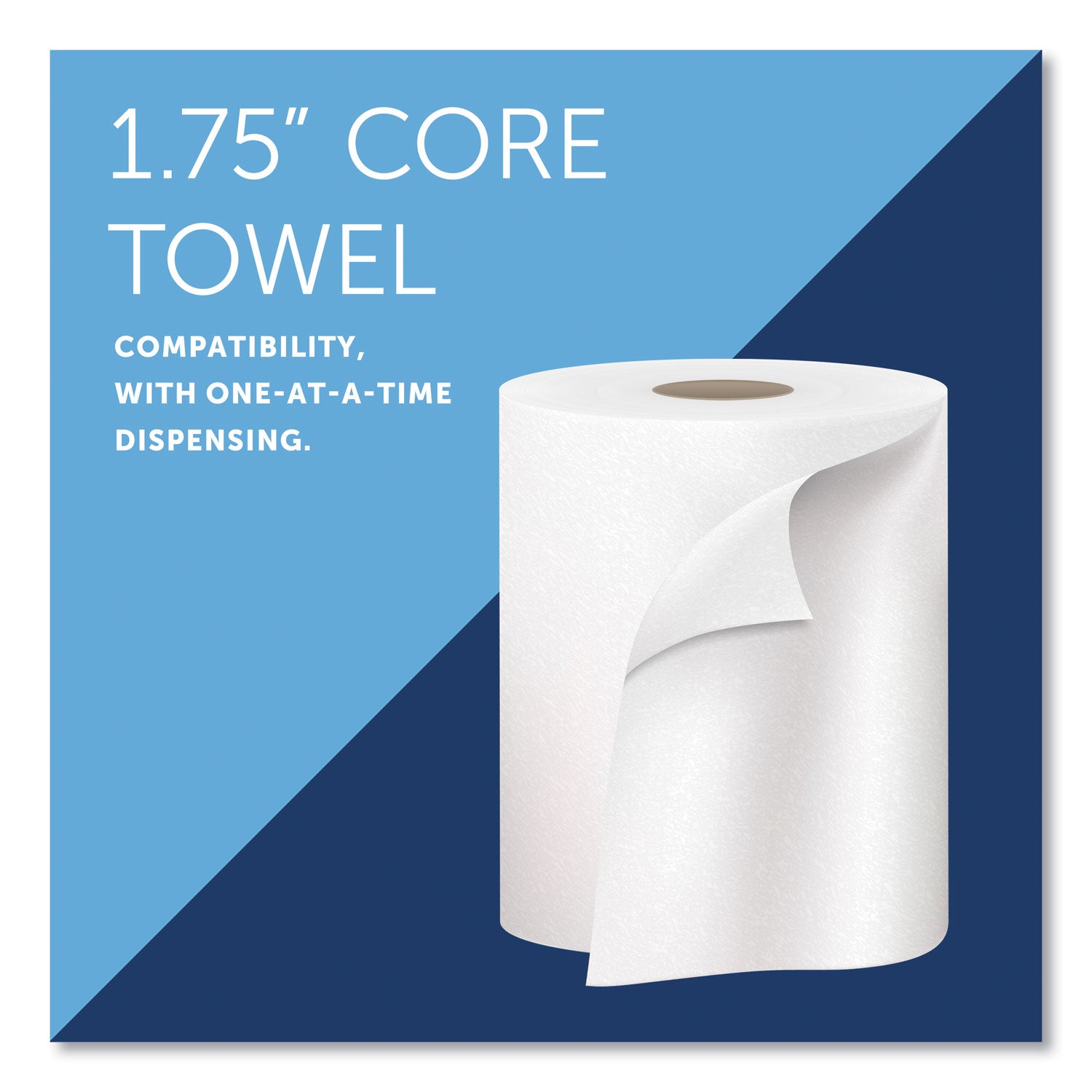 sanitouch-hard-roll-towel-dispenser-1263-x-102-x-1613-white_kcc09995 - 5