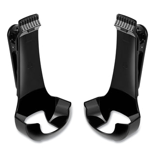 DXFRS300BCH Heavy-Duty Walkie Talkies, 1 W, 22 Channels