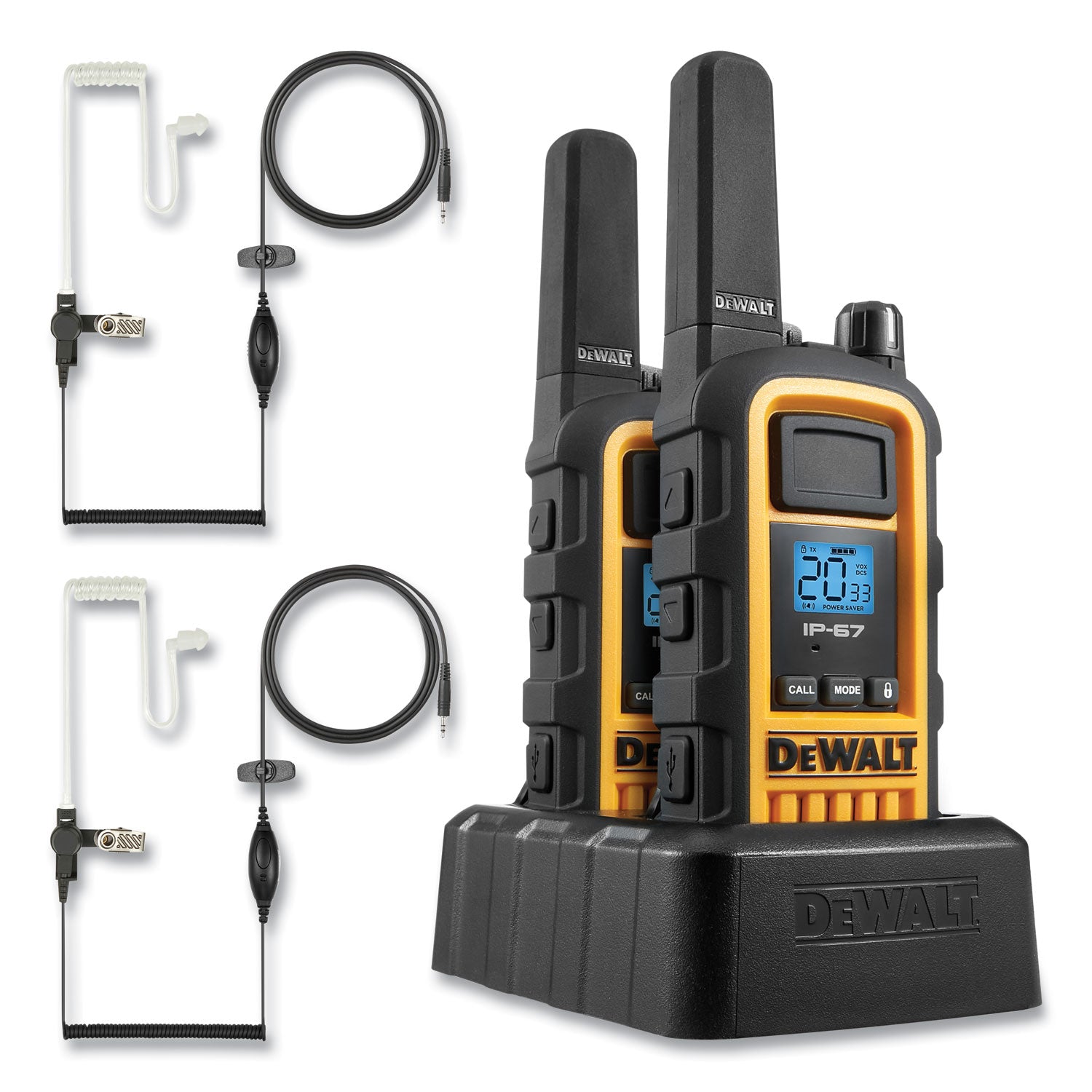 1dxfrs800sv1-two-way-radios-2-w-22-channels_seh1dxfrs800sv1 - 1