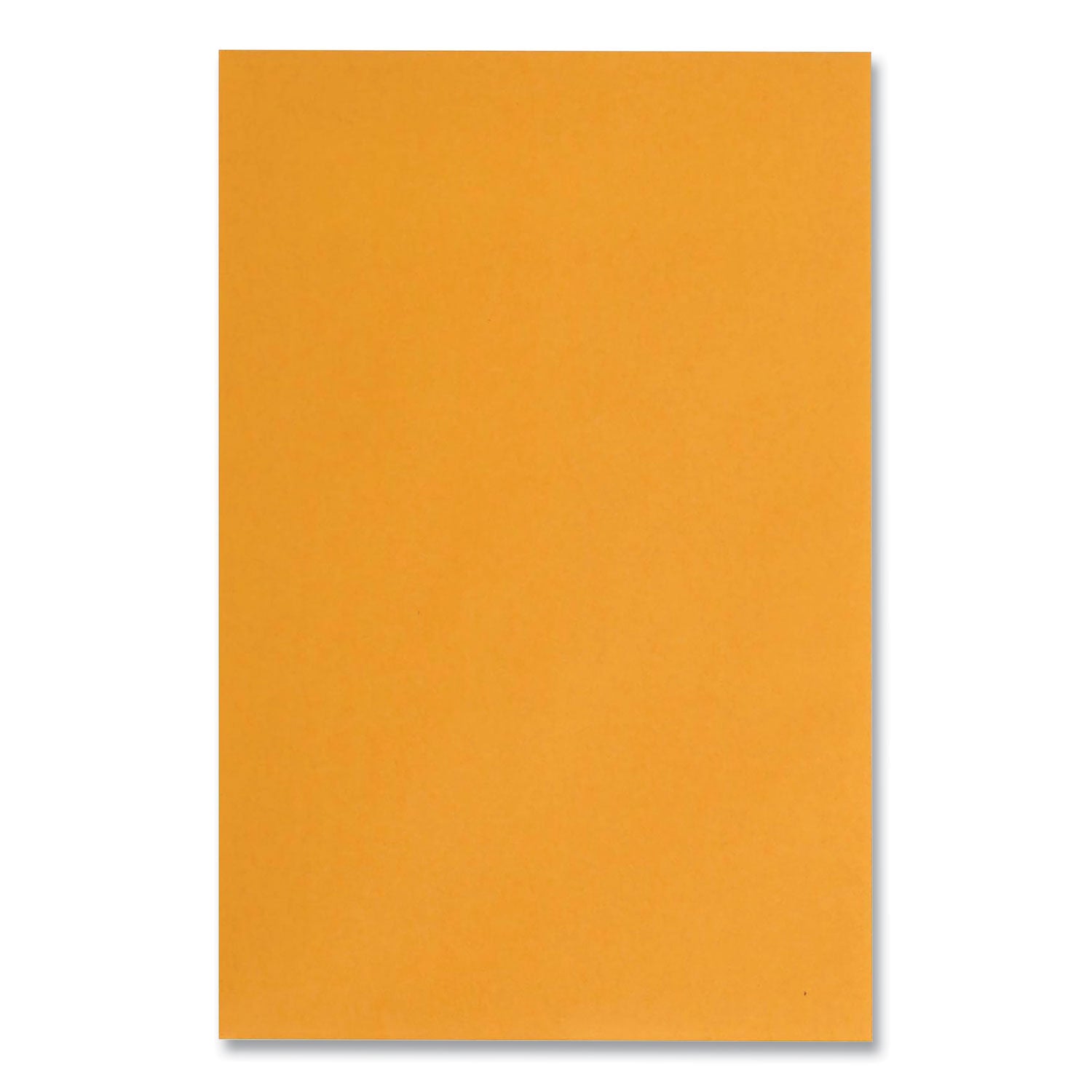 Redi-Strip Catalog Envelope, #1, Cheese Blade Flap, Redi-Strip Adhesive Closure, 6 x 9, Brown Kraft, 100/Box - 