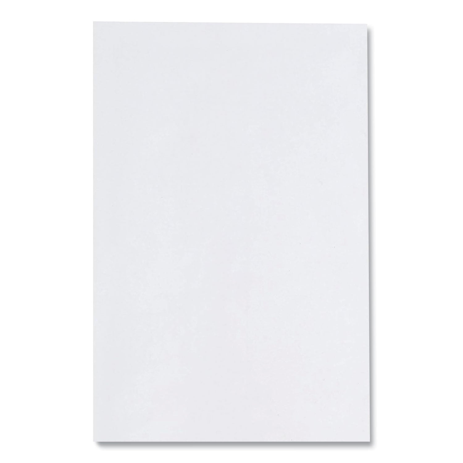 Redi-Strip Catalog Envelope, #1, Cheese Blade Flap, Redi-Strip Adhesive Closure, 6 x 9, White, 100/Box - 