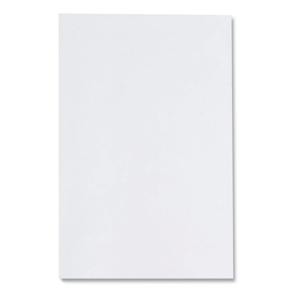Redi-Strip Catalog Envelope, #1, Cheese Blade Flap, Redi-Strip Adhesive Closure, 6 x 9, White, 100/Box