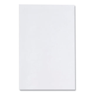 Redi-Strip Catalog Envelope, #1, Cheese Blade Flap, Redi-Strip Adhesive Closure, 6 x 9, White, 100/Box