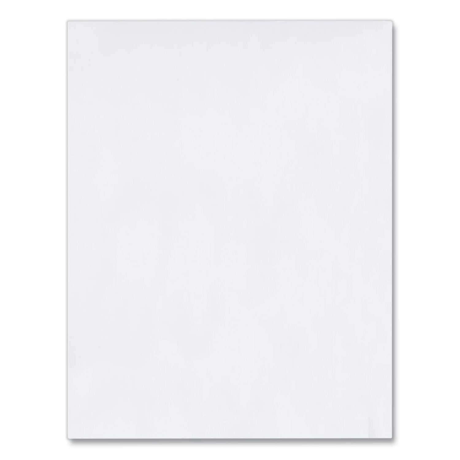 Redi-Strip Catalog Envelope, #13 1/2, Cheese Blade Flap, Redi-Strip Adhesive Closure, 10 x 13, White, 100/Box - 